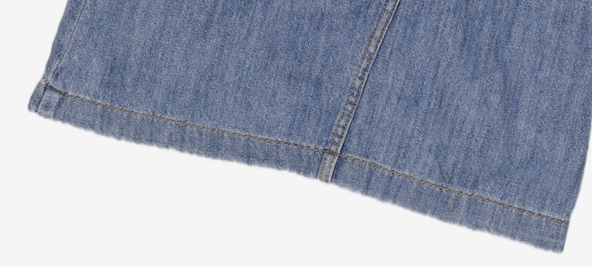 스타일 베네통(STILE BENETTON.) 청/데님 팬츠 44