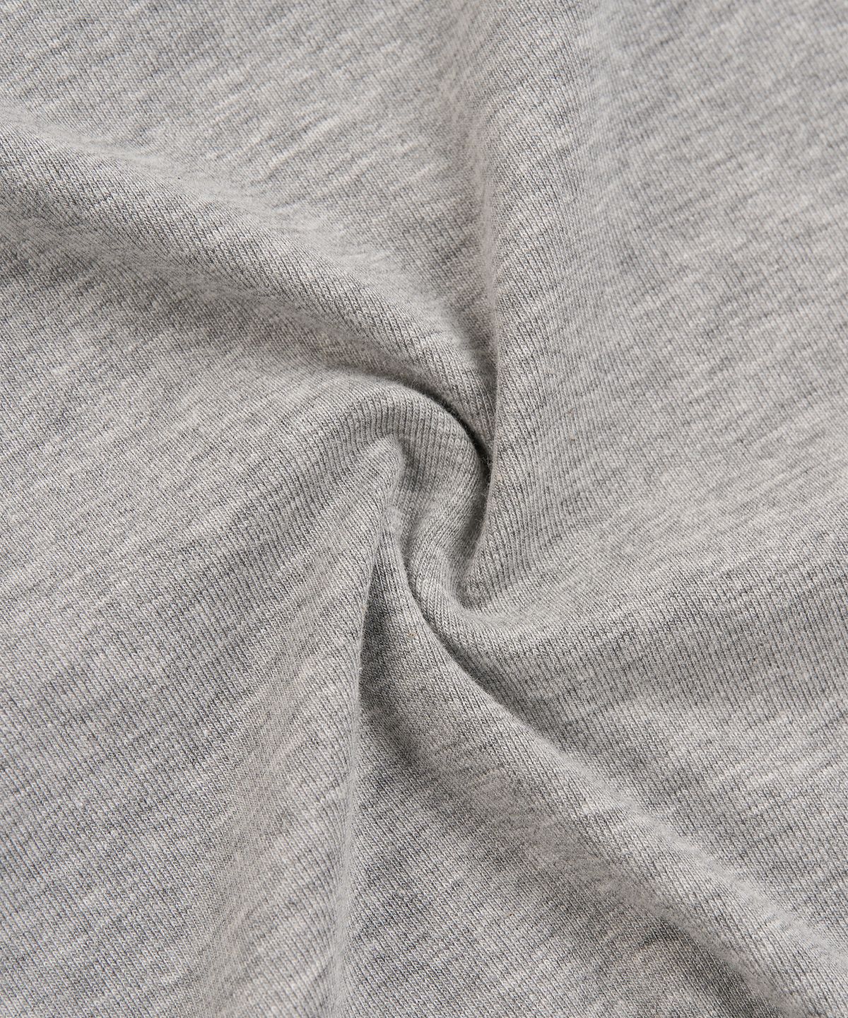 페플리(PEPLEE) V-Neck Pocket Long Sleeve (Grey)
