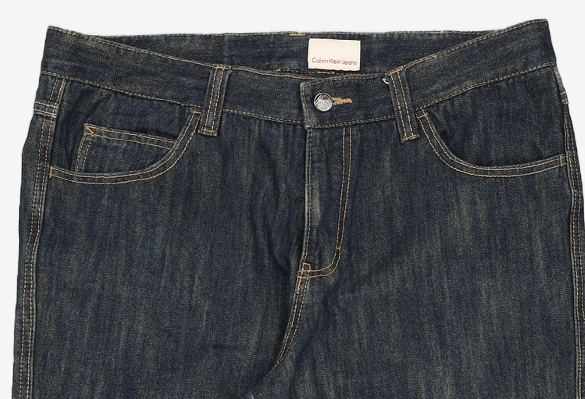 캘빈클라인 진(CALVIN KLEIN JEANS) 청/데님 팬츠 36
