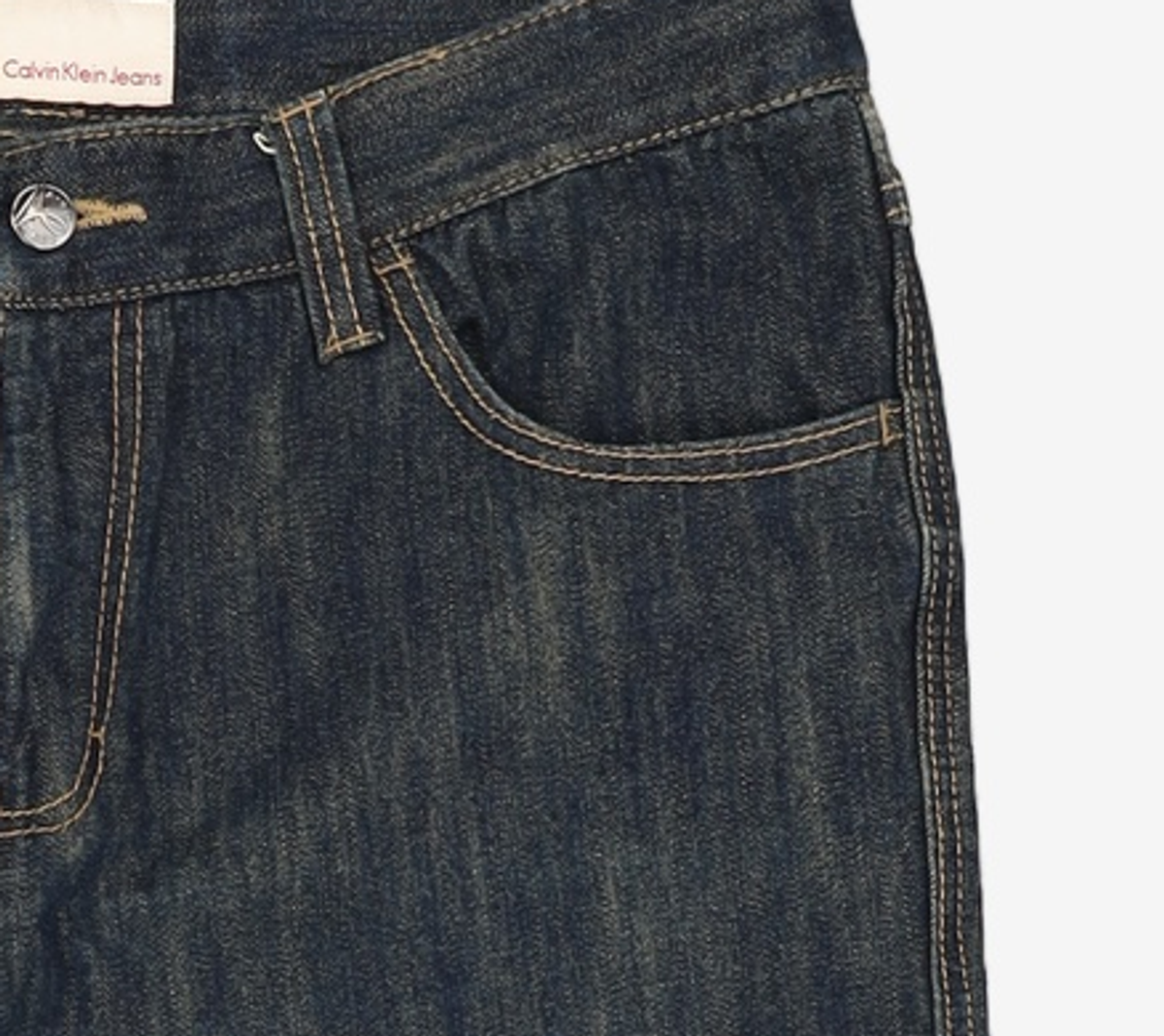 캘빈클라인 진(CALVIN KLEIN JEANS) 청/데님 팬츠 36
