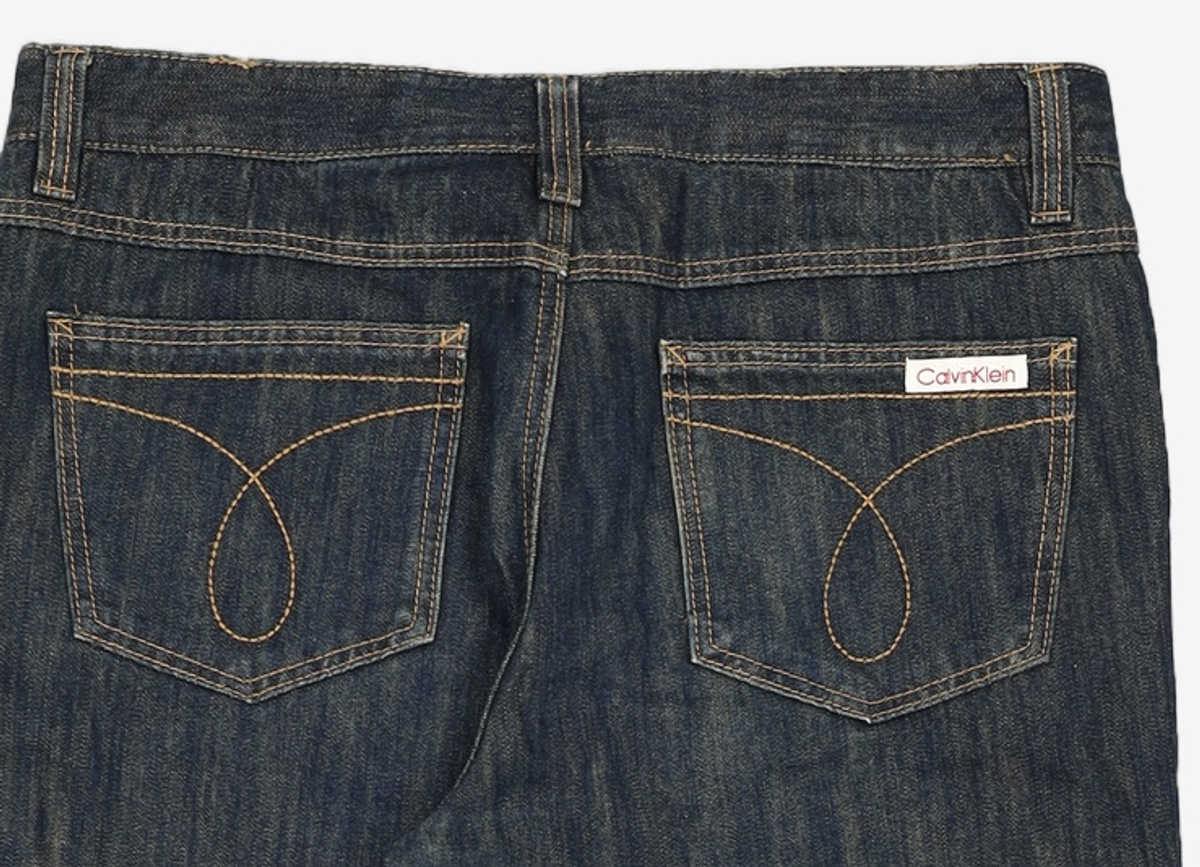 캘빈클라인 진(CALVIN KLEIN JEANS) 청/데님 팬츠 36