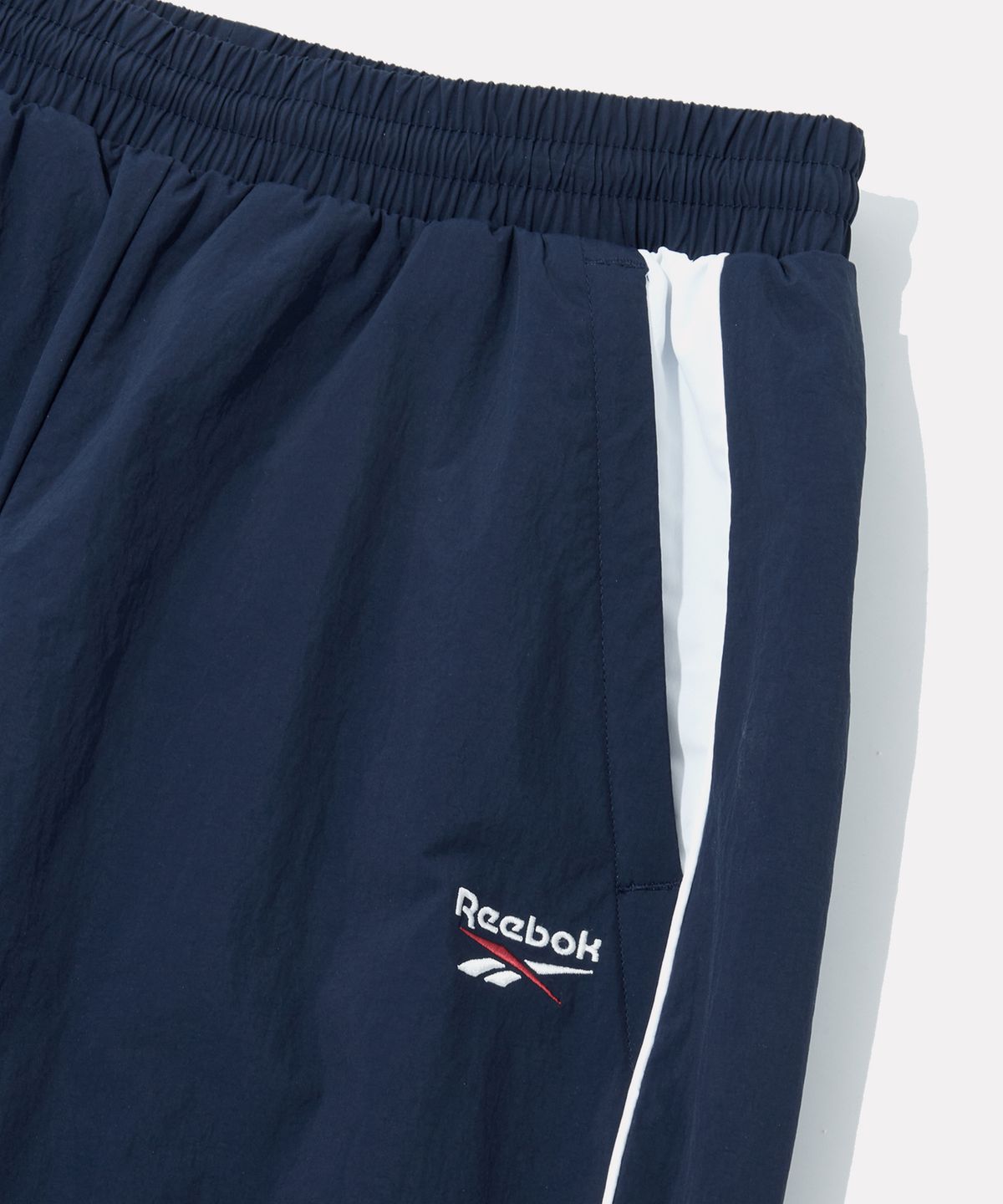 리복(REEBOK) 헤리티지 조거 팬츠 v26 - 네이비