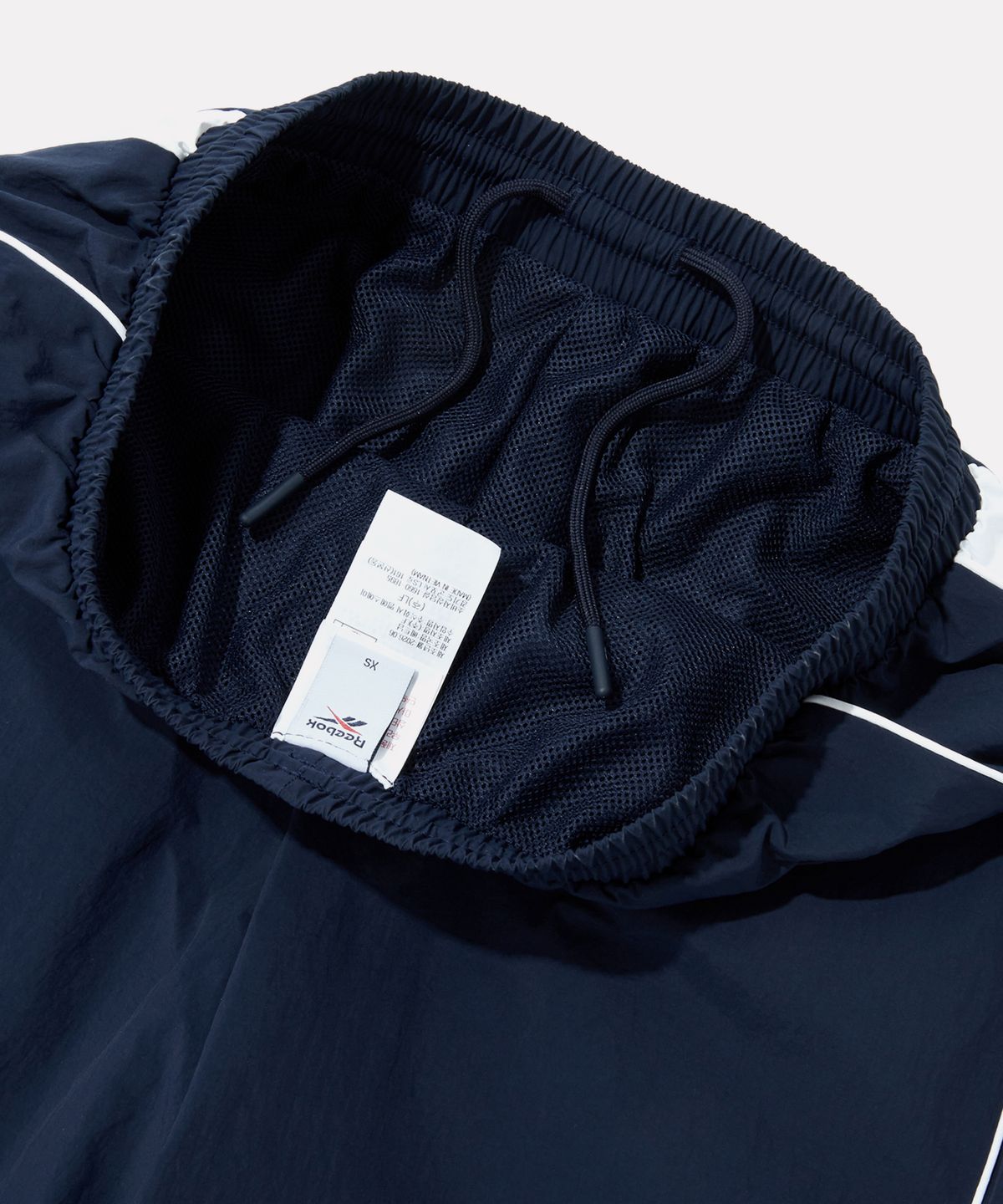 리복(REEBOK) 헤리티지 조거 팬츠 v26 - 네이비