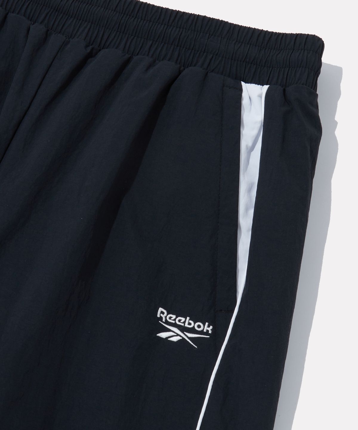 리복(REEBOK) 헤리티지 조거 팬츠 v26 - 블랙