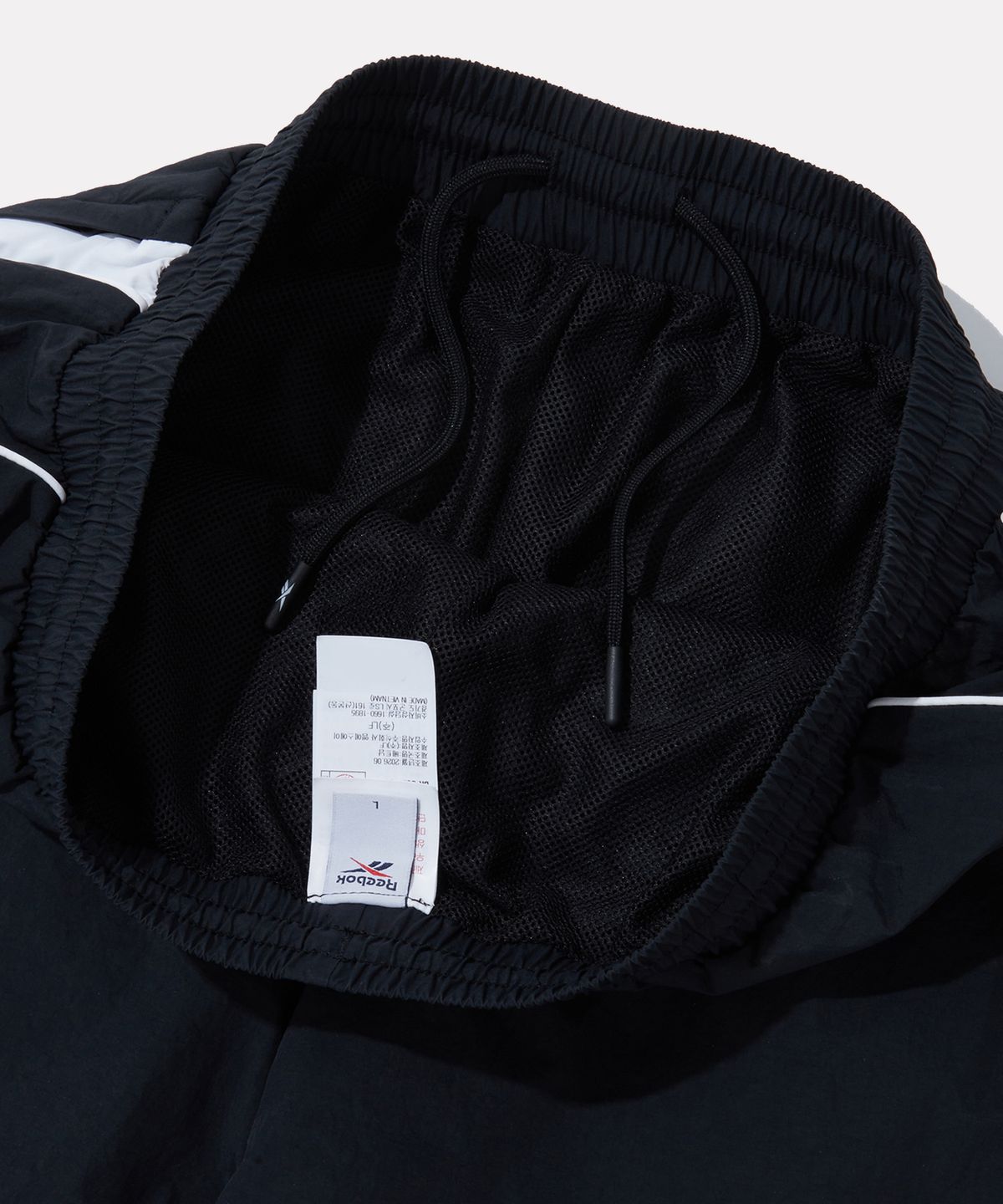 리복(REEBOK) 헤리티지 조거 팬츠 v26 - 블랙