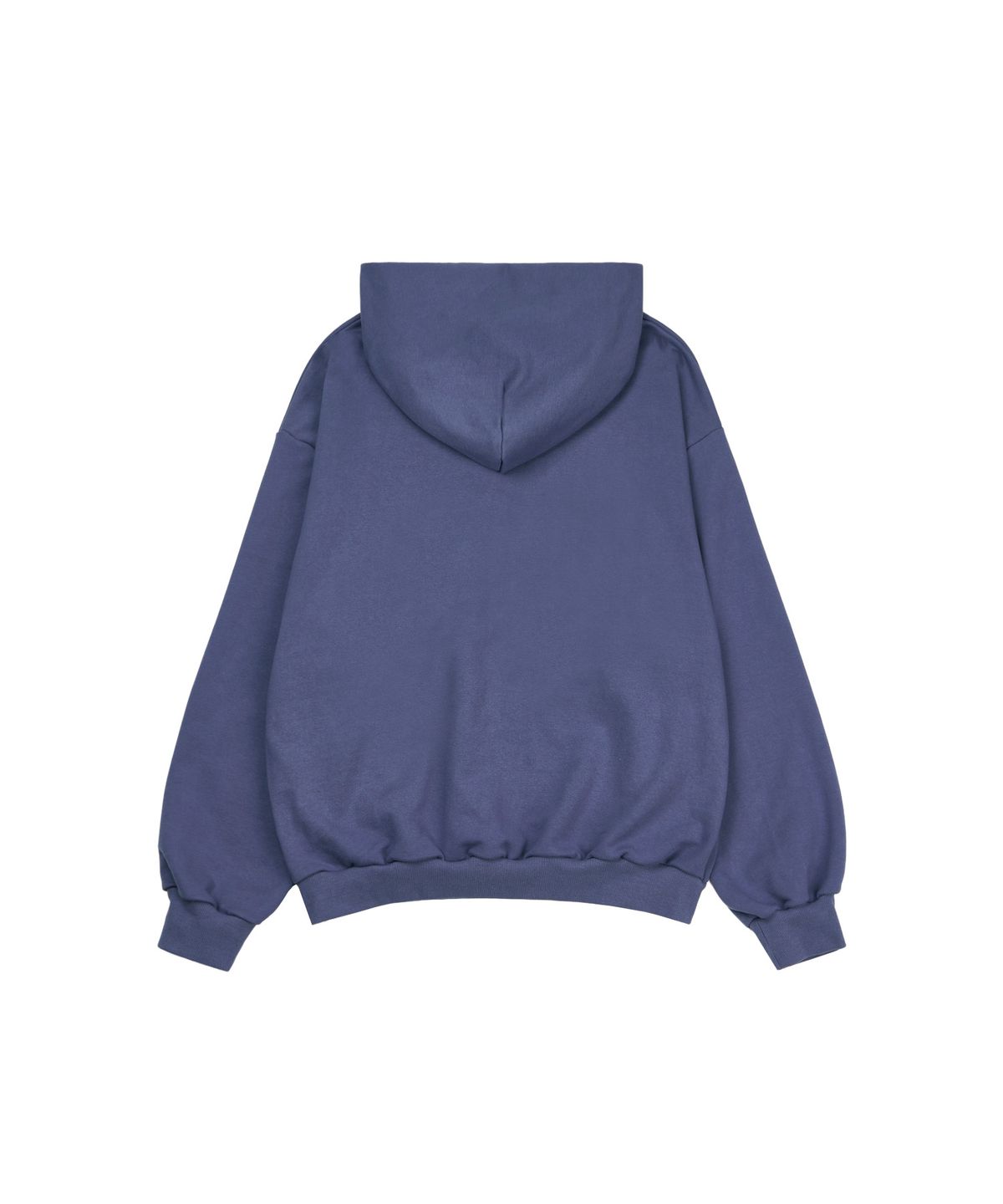 길라아카이브(GILAARCHIVE) TWICE GIRL OVER SIZE HOODED_BLUE