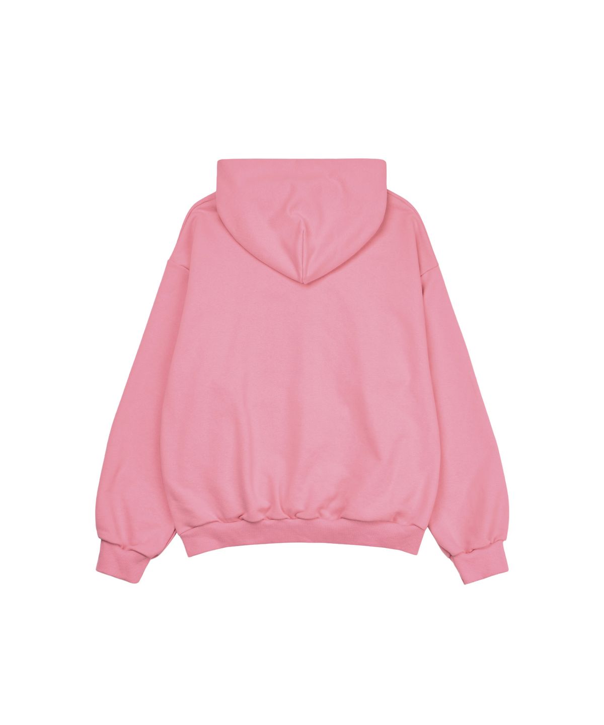 길라아카이브(GILAARCHIVE) TWICE GIRL OVER SIZE HOODED_PINK