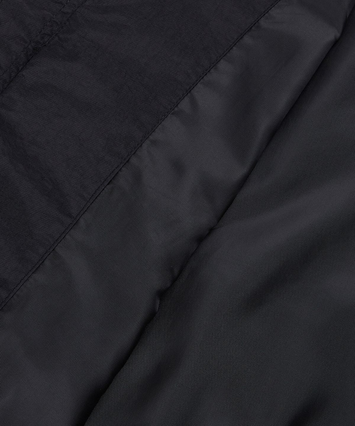 리복(REEBOK) DNA 트랙 윈드 브레이커 - 블랙