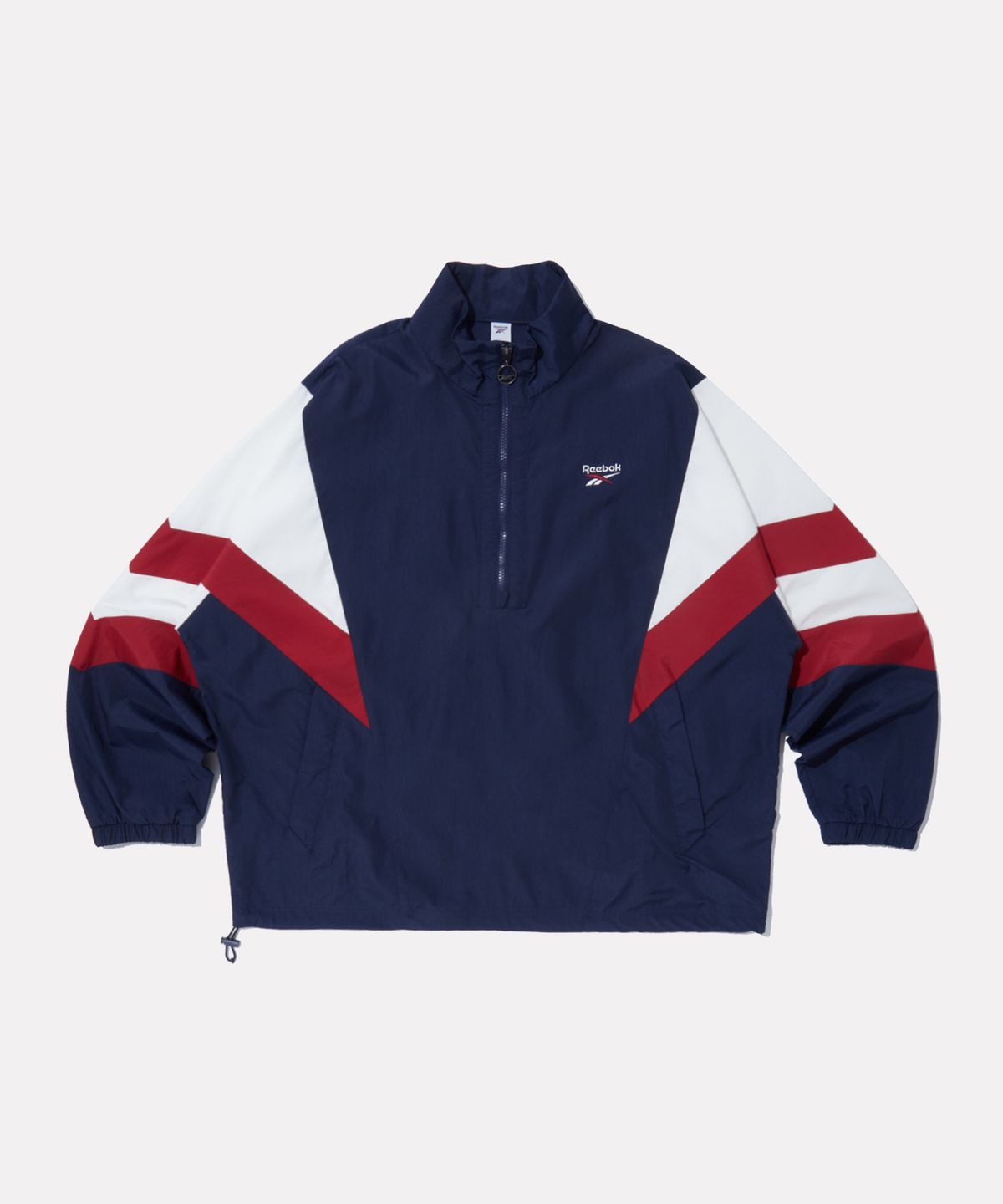 리복(REEBOK) DNA 트랙 아노락 - 네이비