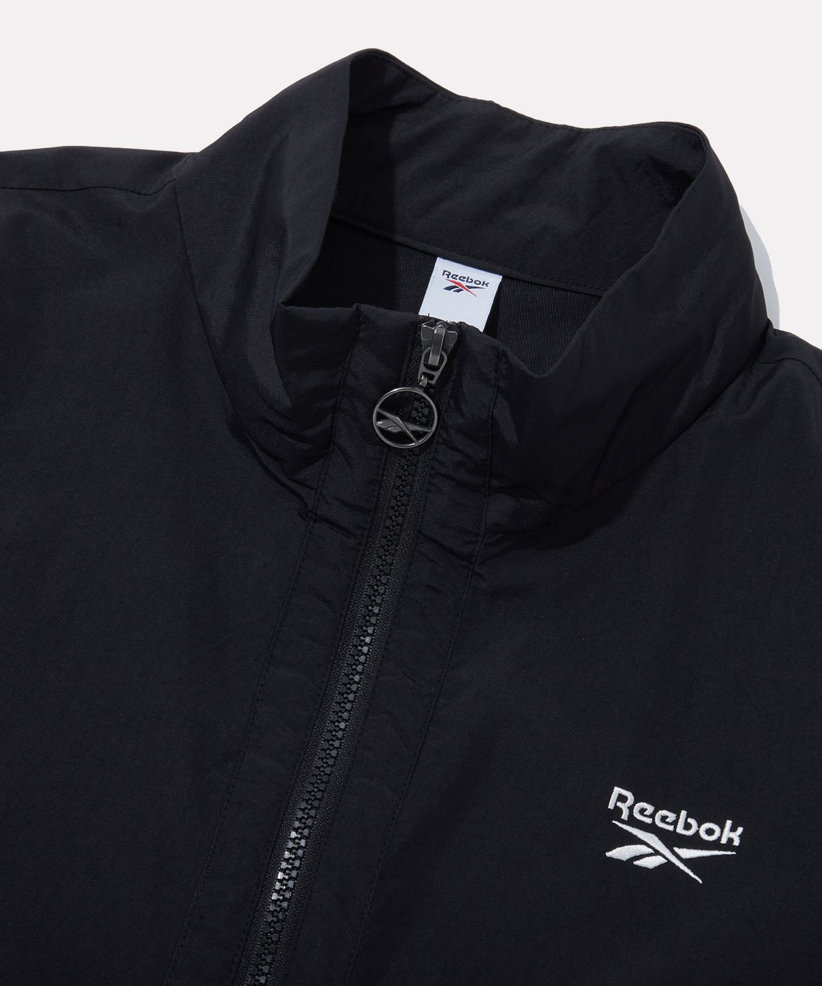 리복(REEBOK) DNA 트랙 아노락 - 블랙