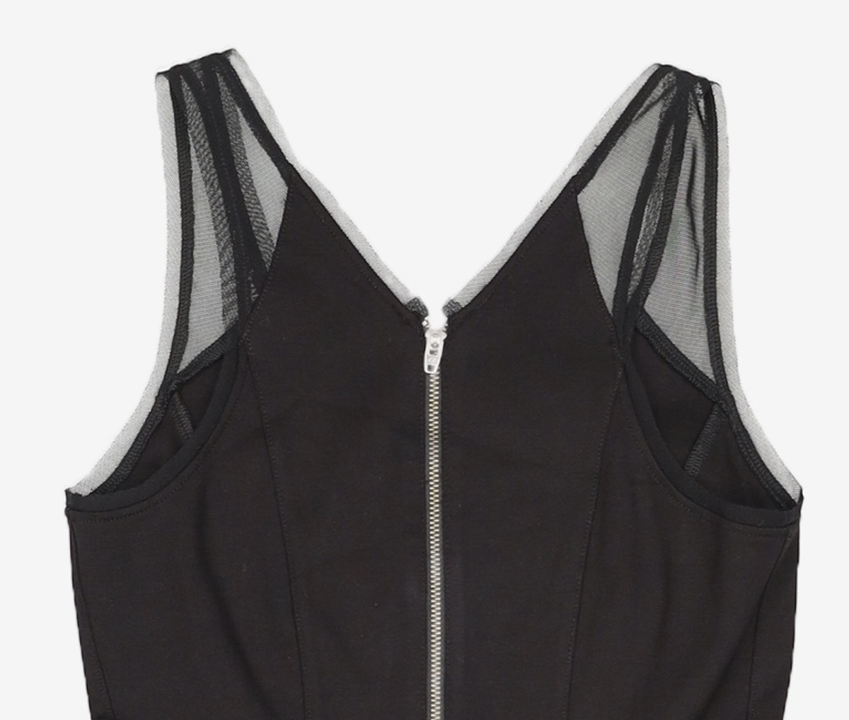 헬무트 랭(HELMUT LANG) 미니 원피스 S