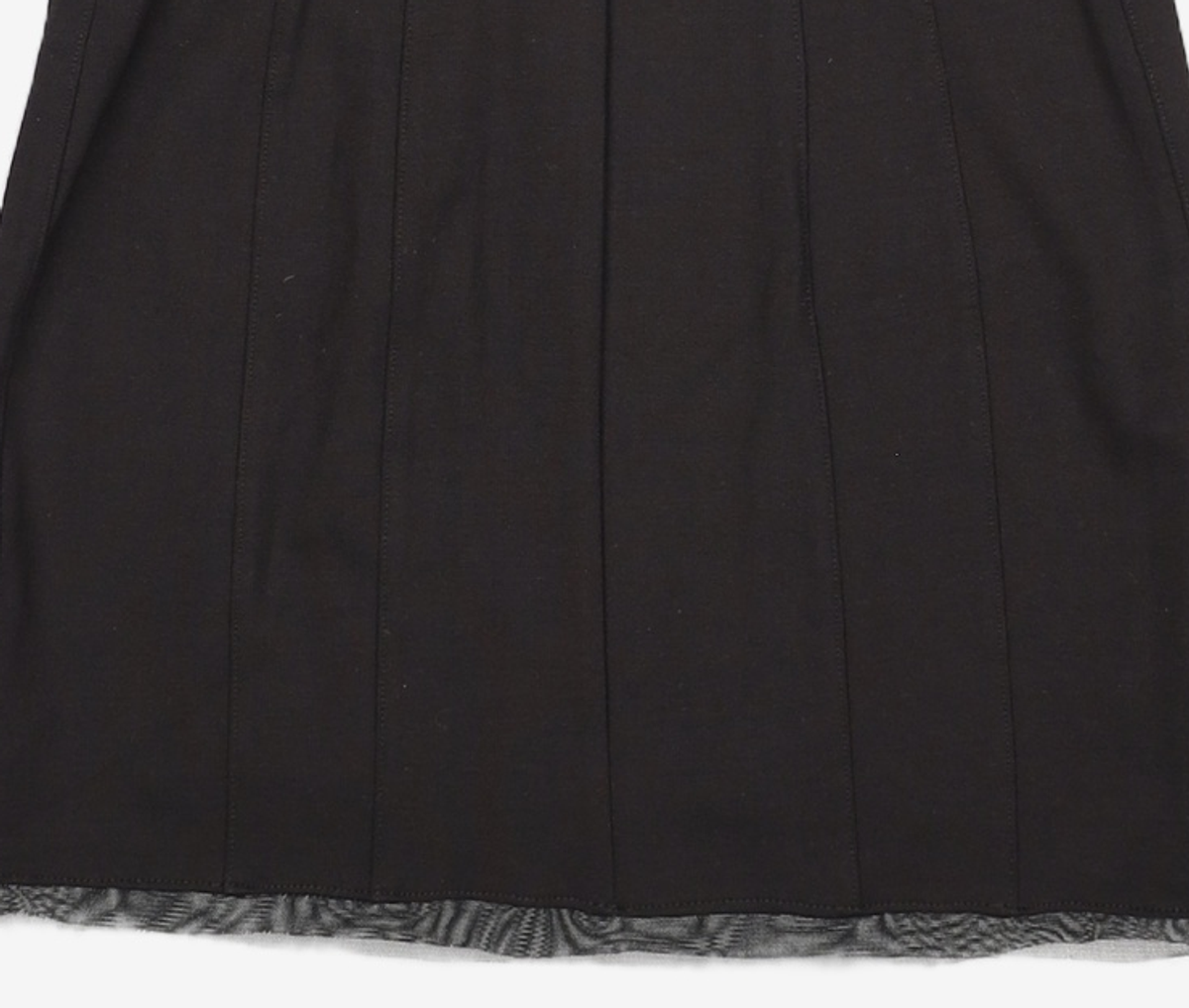 헬무트 랭(HELMUT LANG) 미니 원피스 S