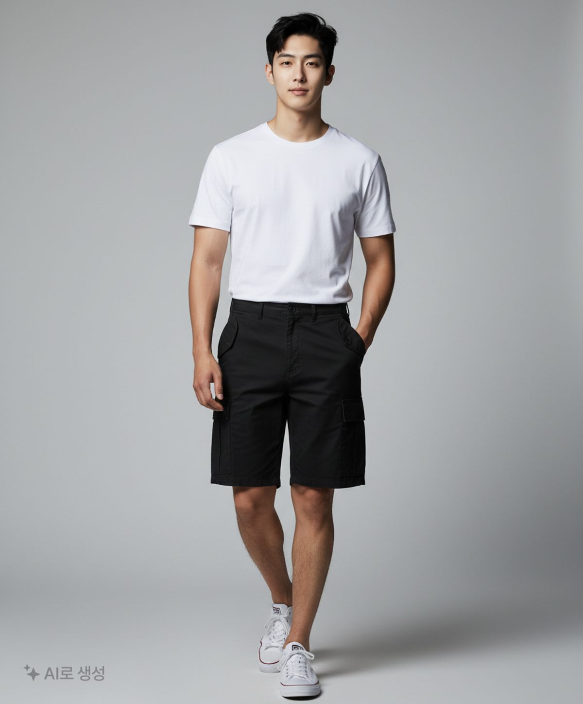 엑스톤즈(XTONZ) 숏팬츠 L
