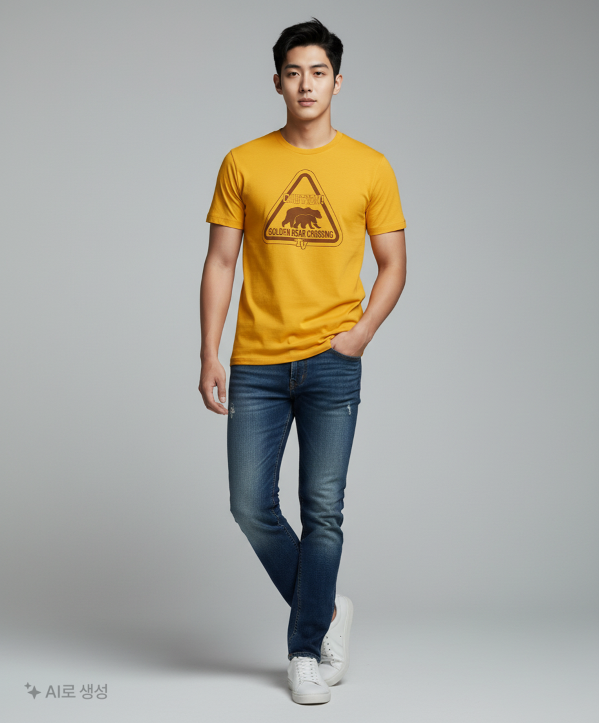 포트 앤 컴퍼니(Port & Company) 반소매 티셔츠 L