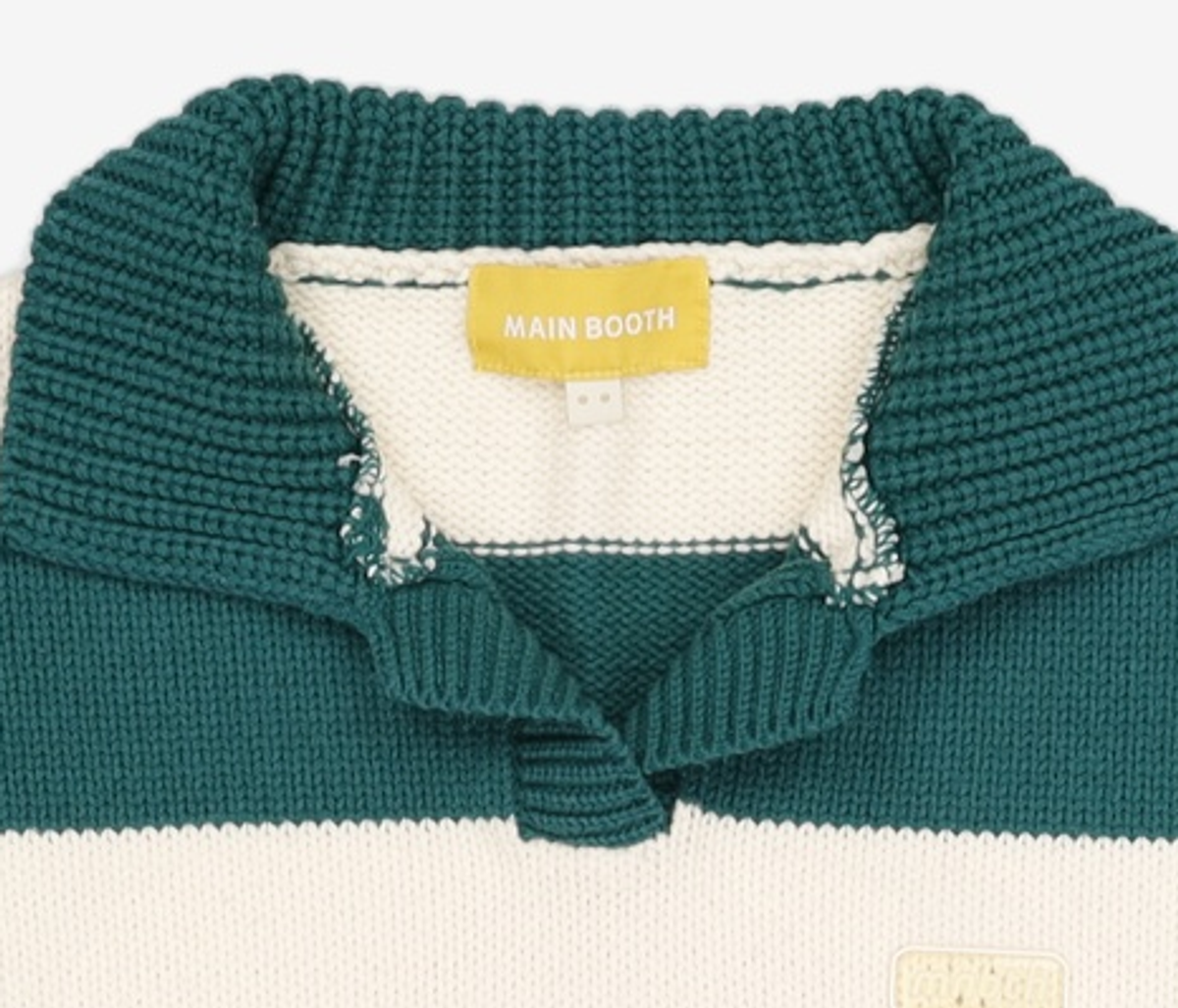 메인부스(MAINBOOTH) Traveler Oversized Sweater(6 COLOR) OVER M