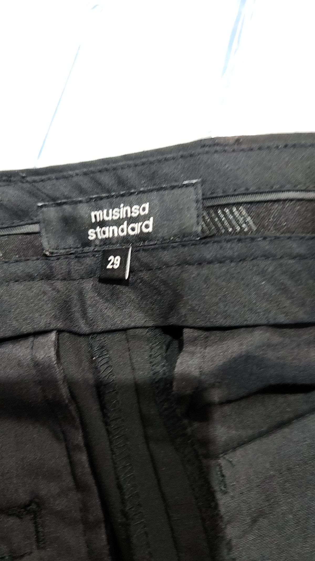 무신사 스탠다드(MUSINSA STANDARD) 숏팬츠 29