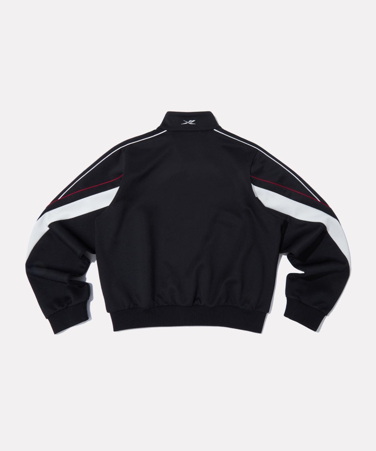 리복(REEBOK) 벡터 라인 저지 트랙 탑 (W) - 블랙