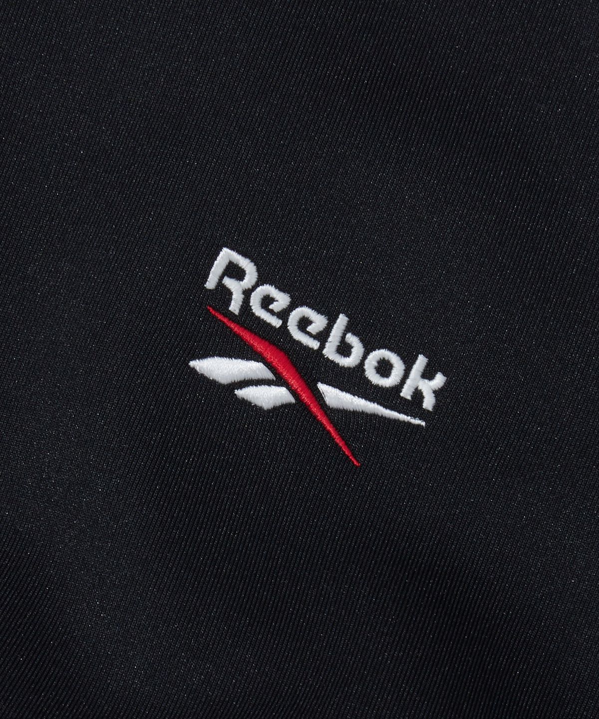 리복(REEBOK) 벡터 라인 저지 트랙 탑 (W) - 블랙