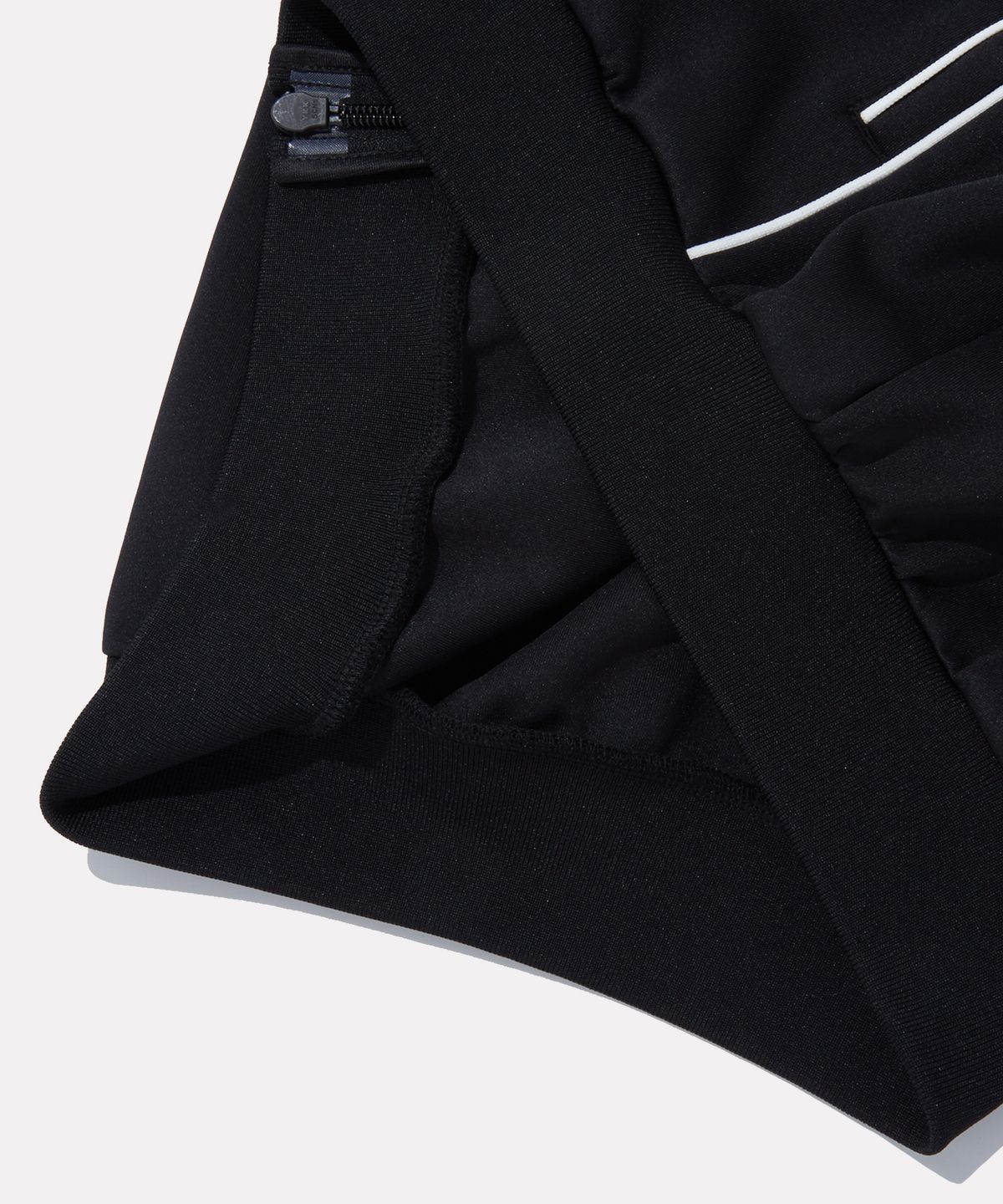 리복(REEBOK) 벡터 라인 저지 트랙 탑 (W) - 블랙