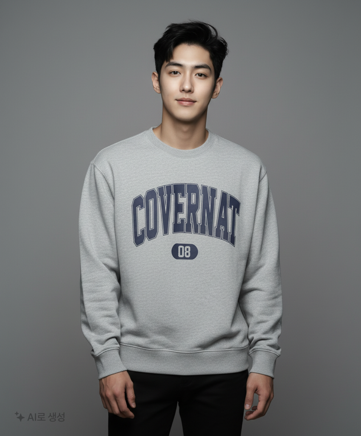 커버낫(COVERNAT) 맨투맨/스웨트셔츠 95