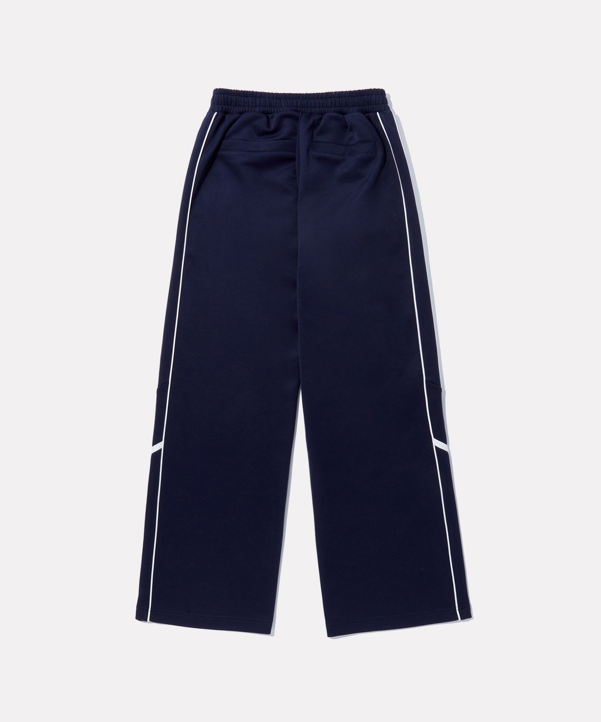 리복(REEBOK) 저지 트랙 팬츠 - 네이비