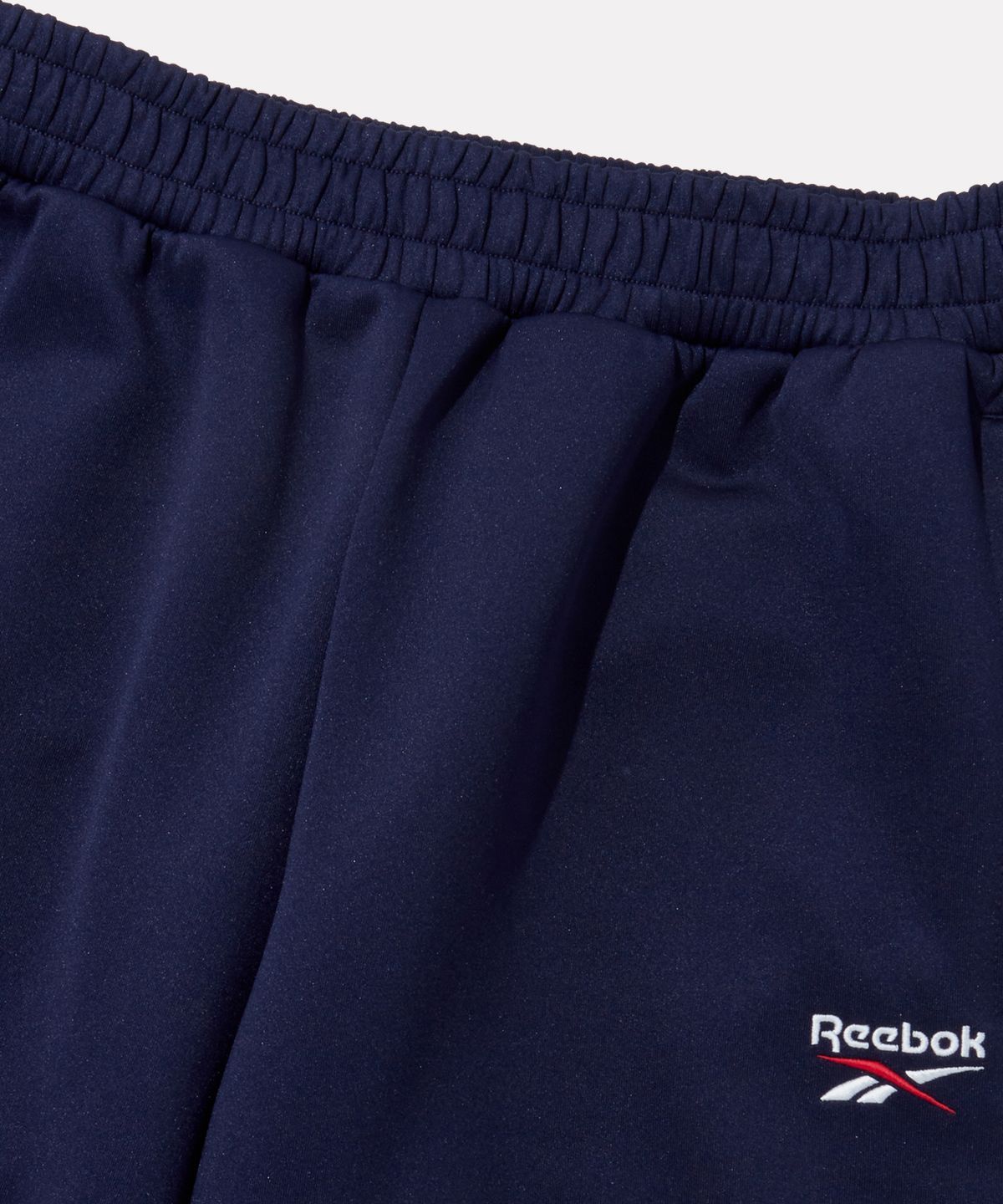 리복(REEBOK) 저지 트랙 팬츠 - 네이비