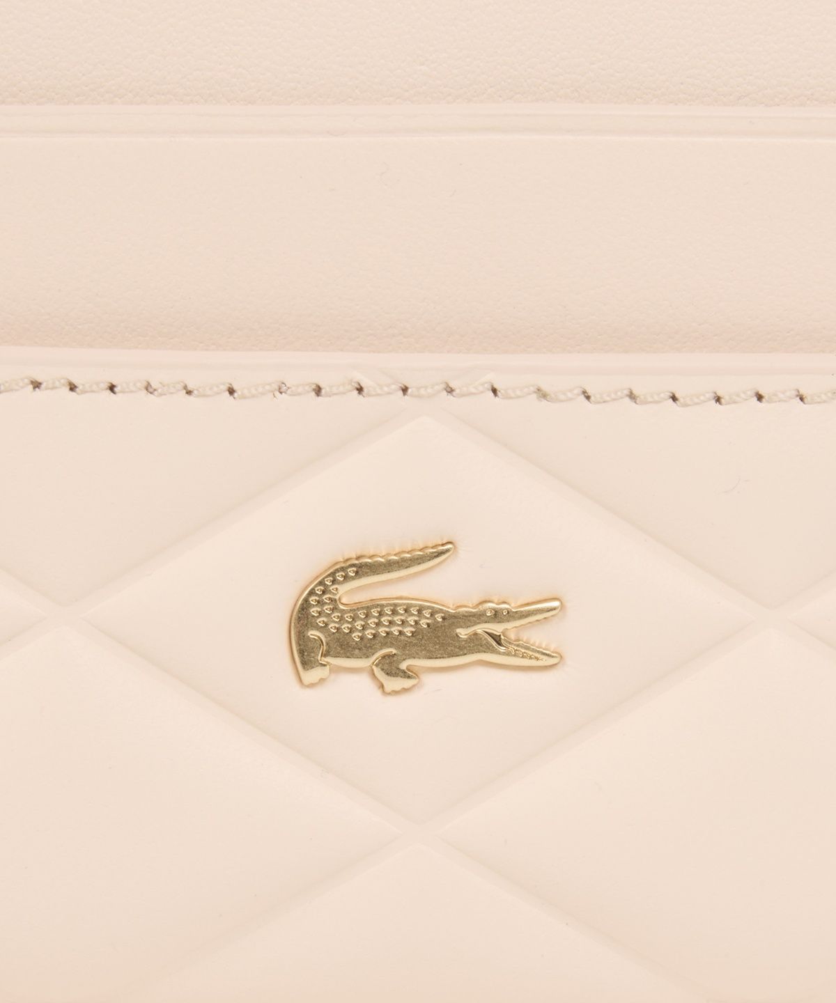 라코스테(LACOSTE) 여성 크로코델 카드 지갑 NF5118E56N T70