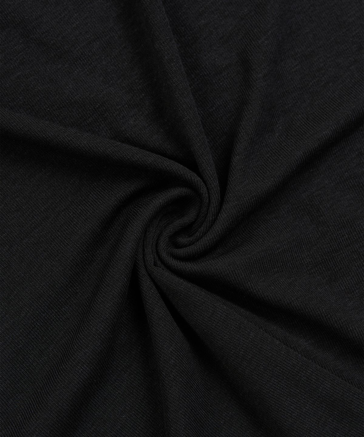 페플리(PEPLEE) [Set] Tencel Layered Top (Black)