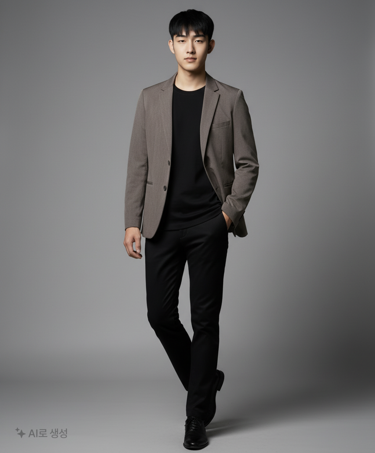 스파오(SPAO) 슈트/블레이저 재킷 105