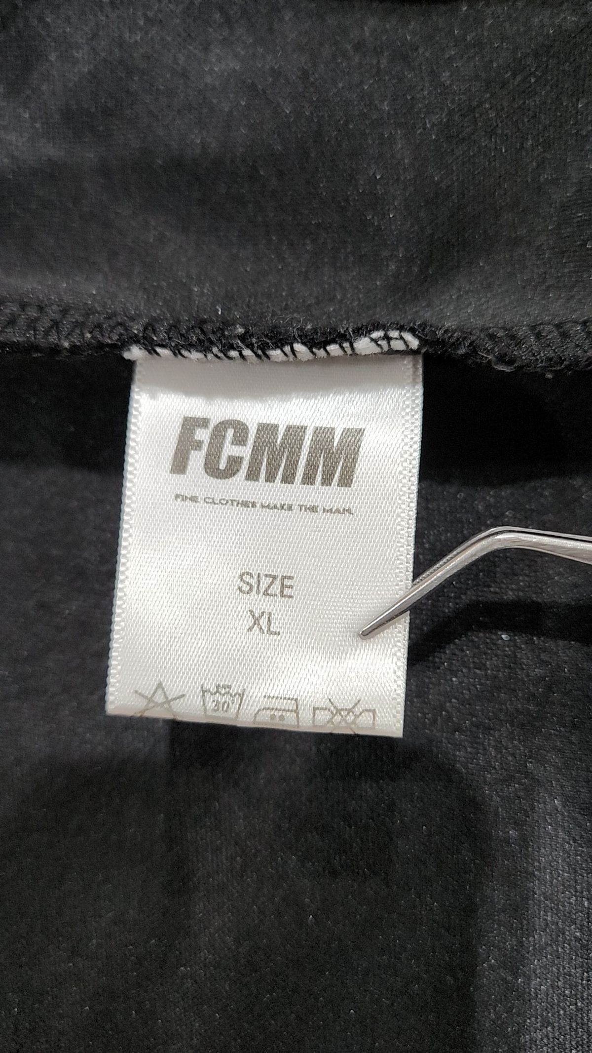 에프씨엠엠(FCMM) 트레이닝 재킷 XL