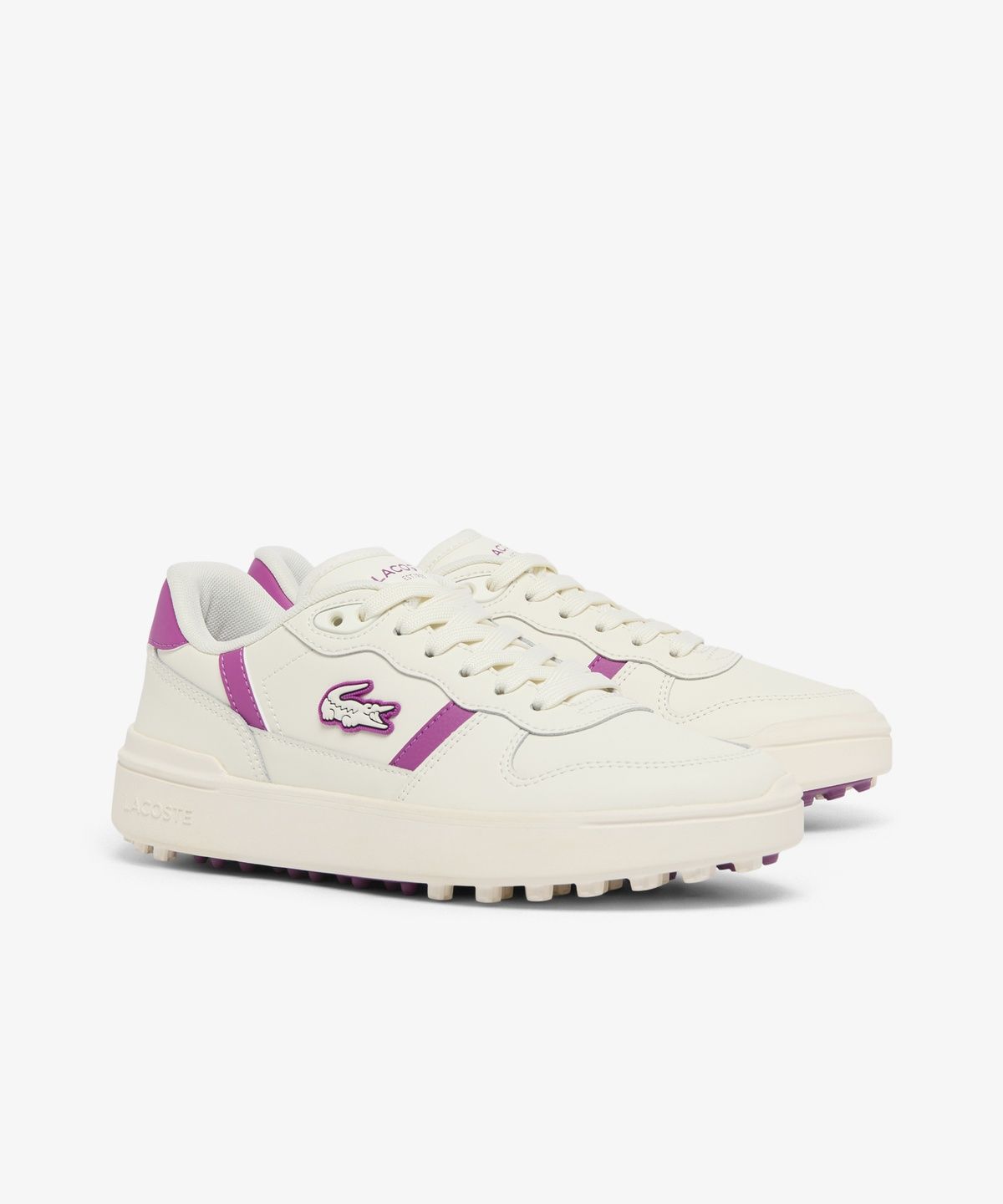 라코스테(LACOSTE) 여성 T-CLIP GOLF 골프화 RZ7053W56N AJA