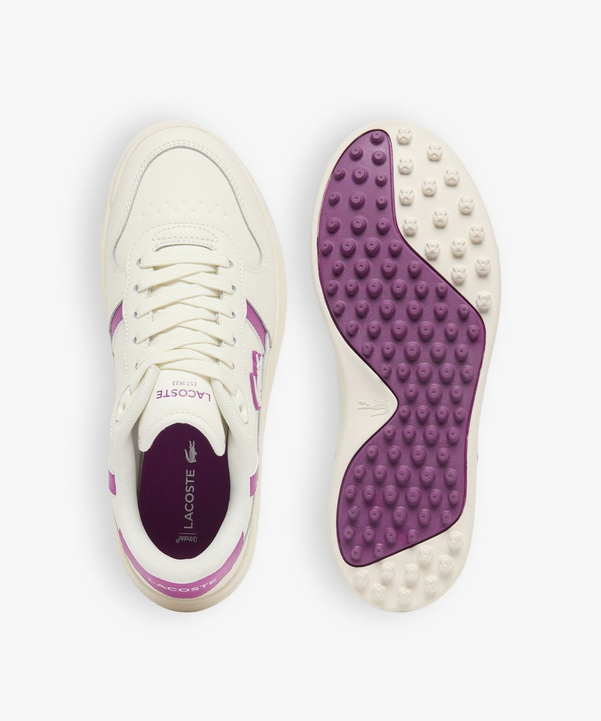라코스테(LACOSTE) 여성 T-CLIP GOLF 골프화 RZ7053W56N AJA