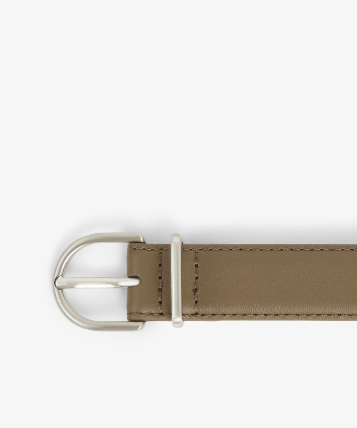 라코스테(LACOSTE) 여성 크로코델 25MM 벨트 RC4112W56N T69