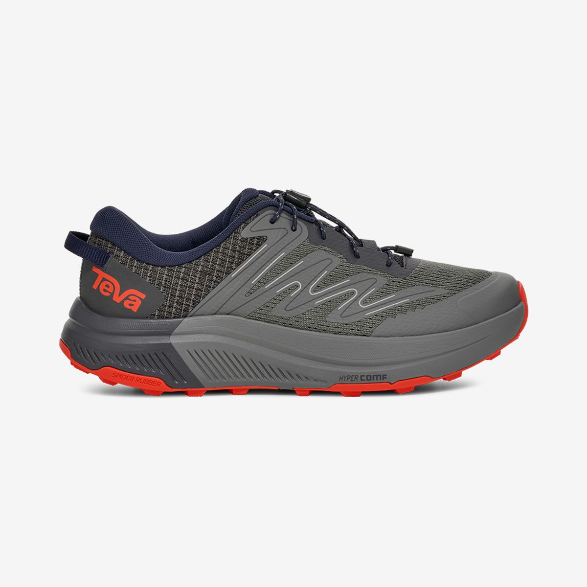 테바(TEVA) 남성 허리케인 트레일세터 (GRY) STVM2G33699-GRY