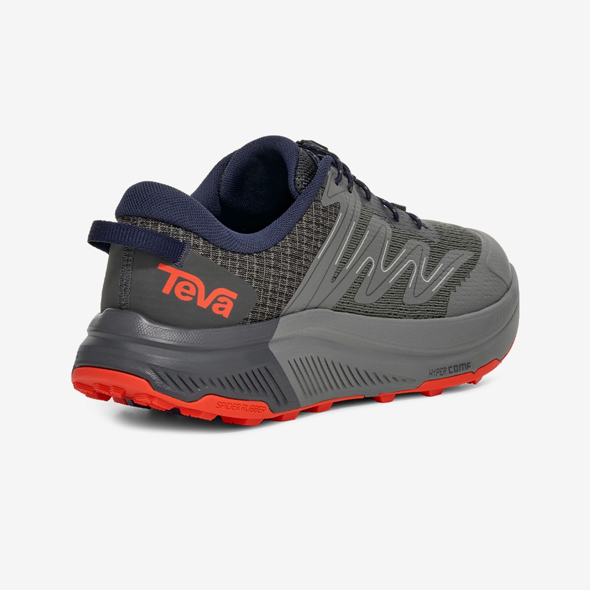테바(TEVA) 남성 허리케인 트레일세터 (GRY) STVM2G33699-GRY