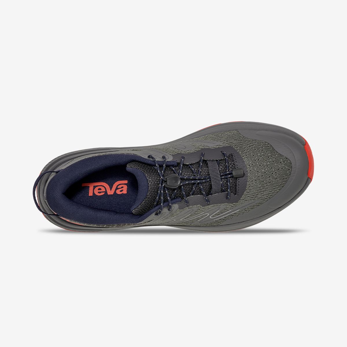 테바(TEVA) 남성 허리케인 트레일세터 (GRY) STVM2G33699-GRY