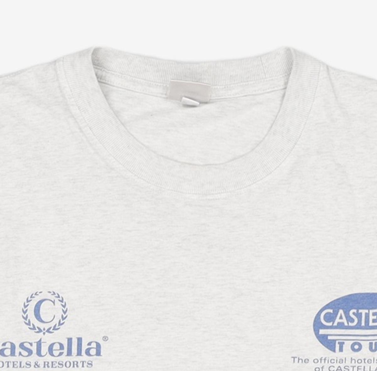 카스텔라(CASTELLA) 반소매 티셔츠 XL