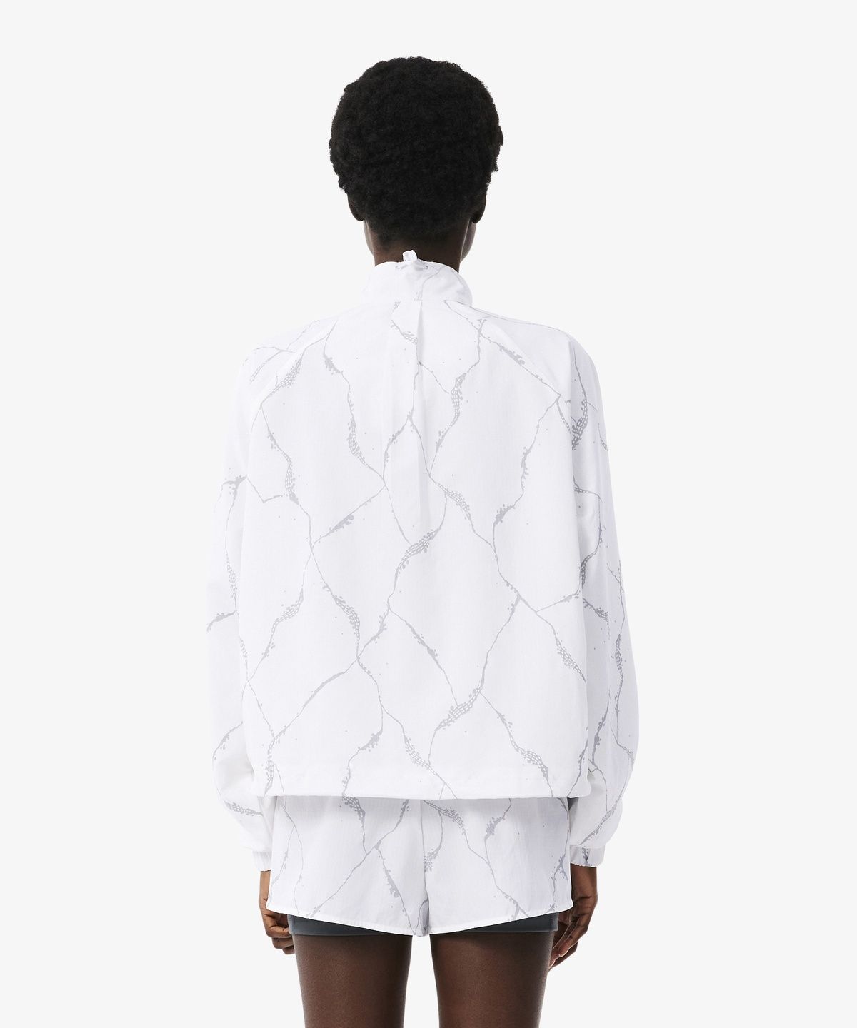 라코스테(LACOSTE) 여성 테니스 아노락 BF6763-56N 001
