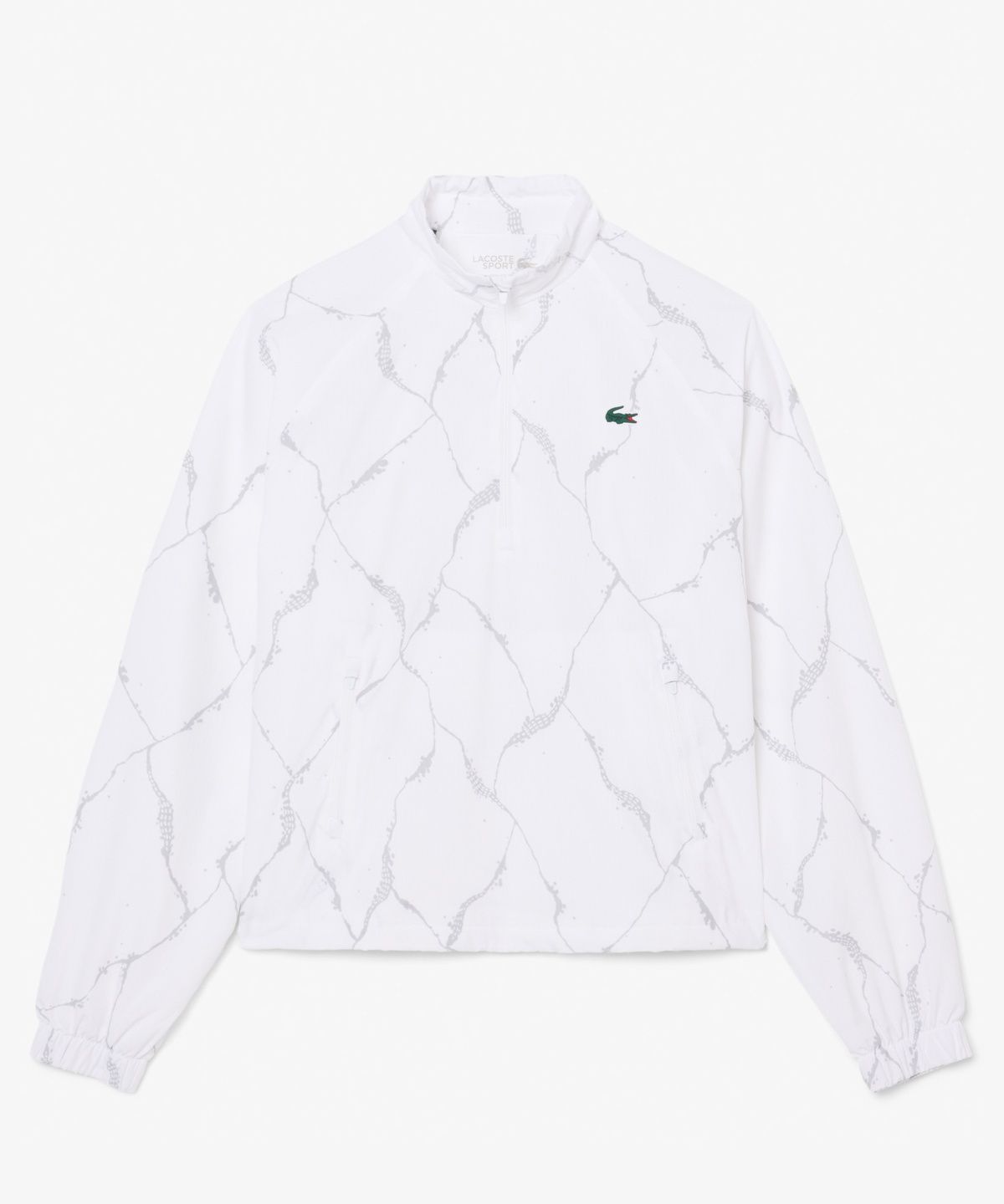 라코스테(LACOSTE) 여성 테니스 아노락 BF6763-56N 001