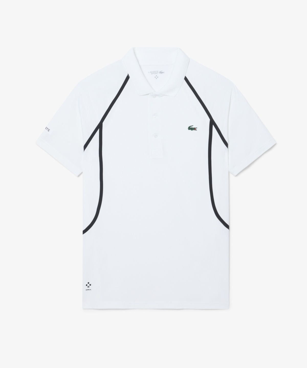 라코스테(LACOSTE) 남성 테니스 다닐 폴로 DH6735-56N 001