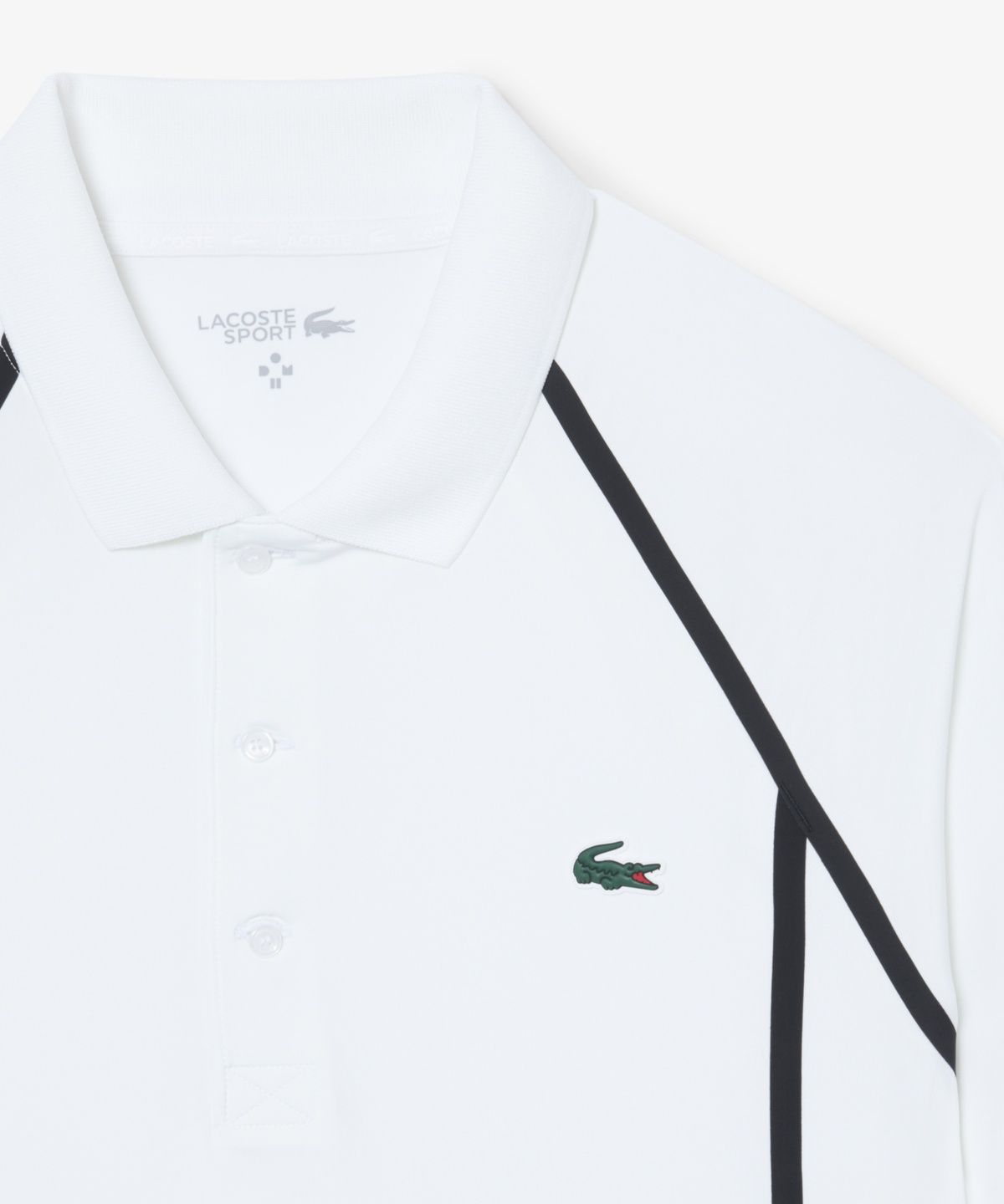 라코스테(LACOSTE) 남성 테니스 다닐 폴로 DH6735-56N 001