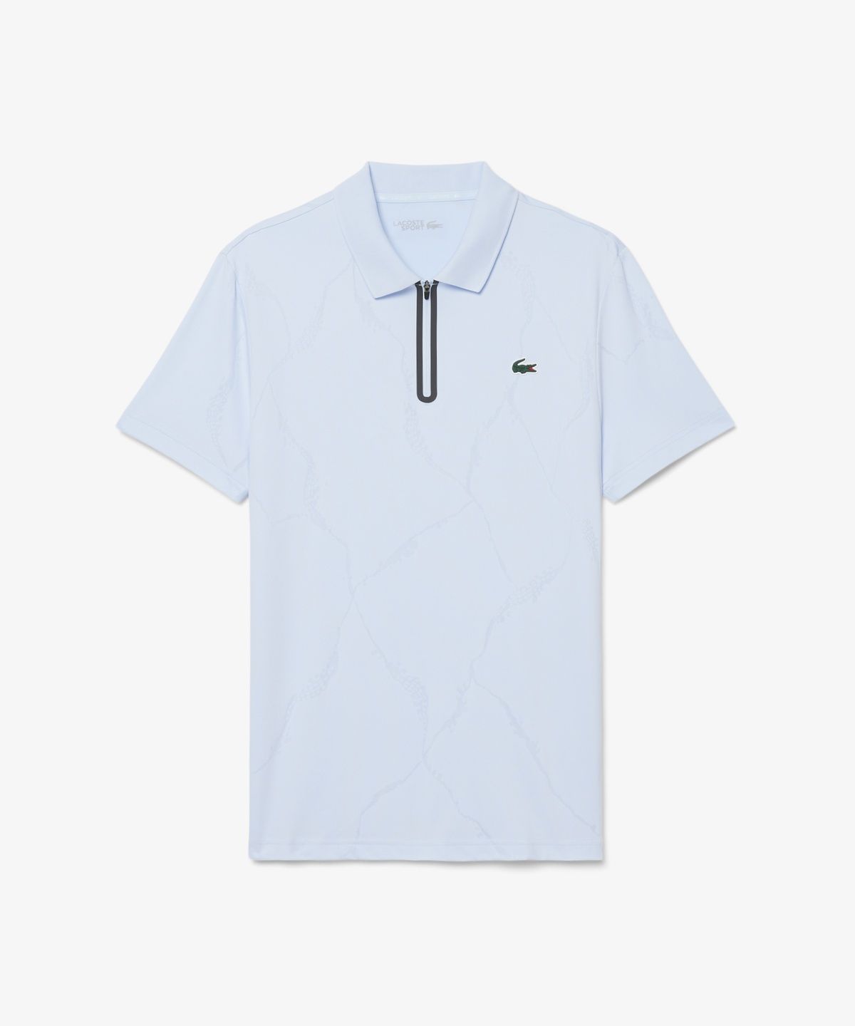 라코스테(LACOSTE) 남성 테니스 패턴 폴로 DH6745-56N T01
