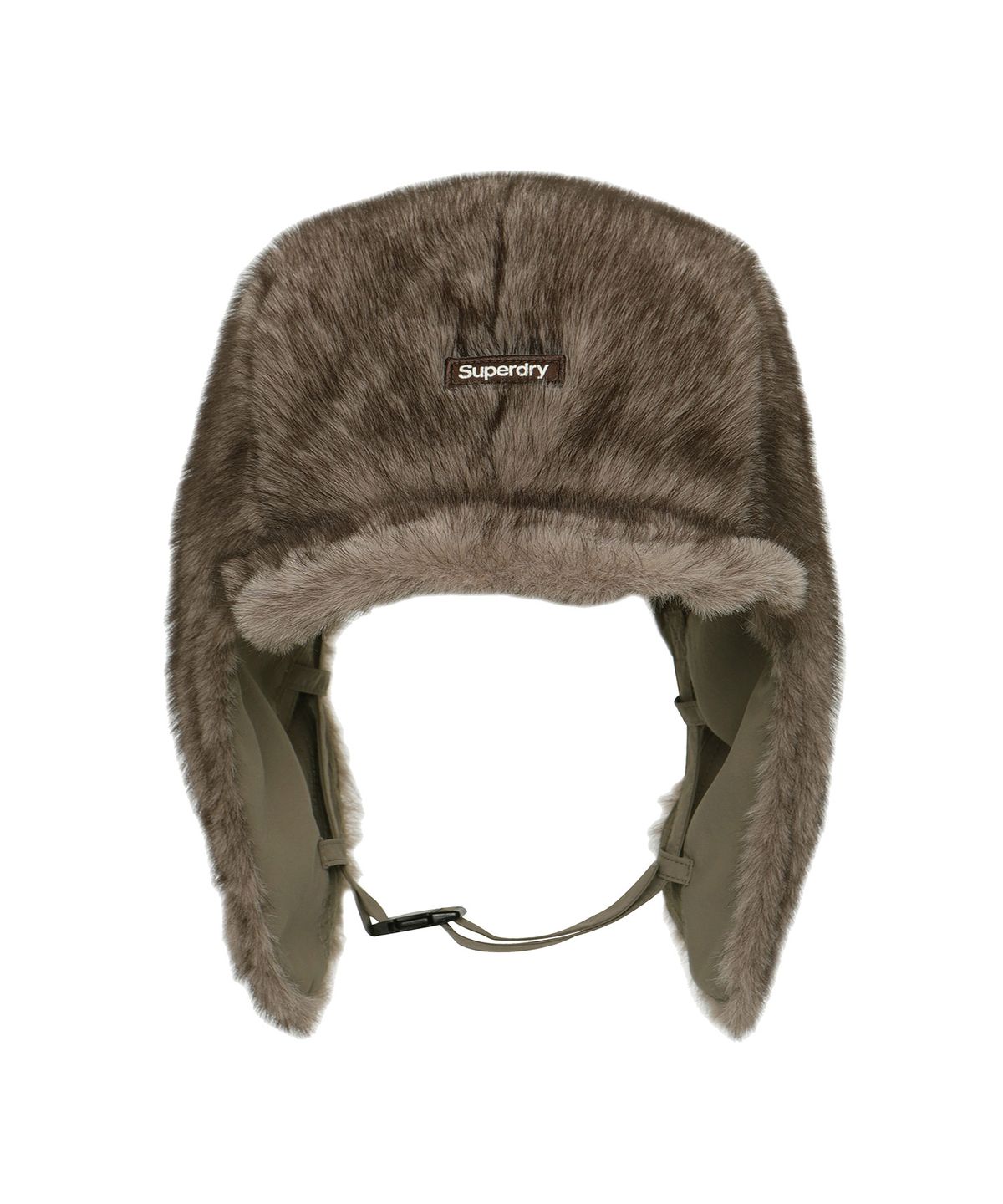 슈퍼드라이(SUPERDRY) 리버 트루퍼 햇 SDUGUDQ01AGP