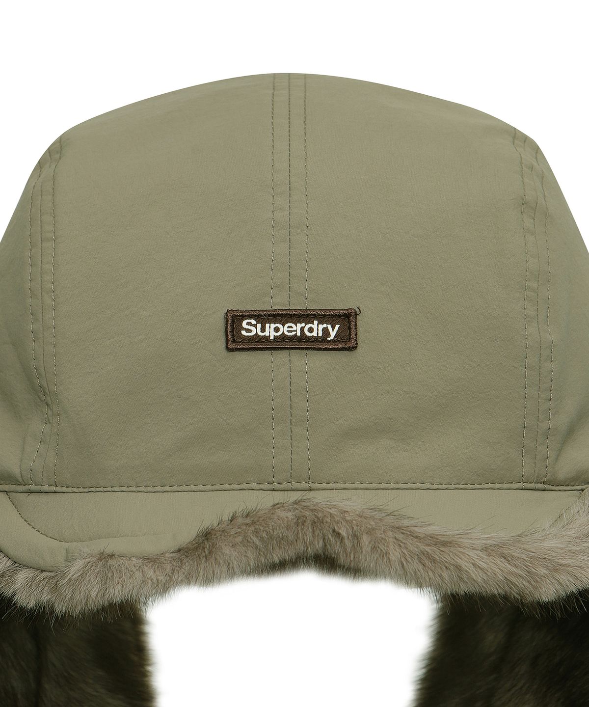 슈퍼드라이(SUPERDRY) 리버 트루퍼 햇 SDUGUDQ01AGP
