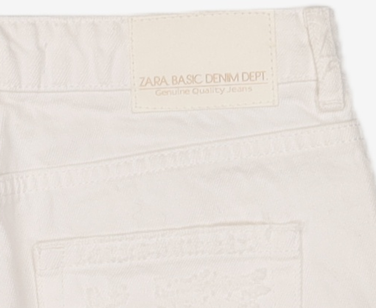 자라(ZARA) 숏팬츠 34