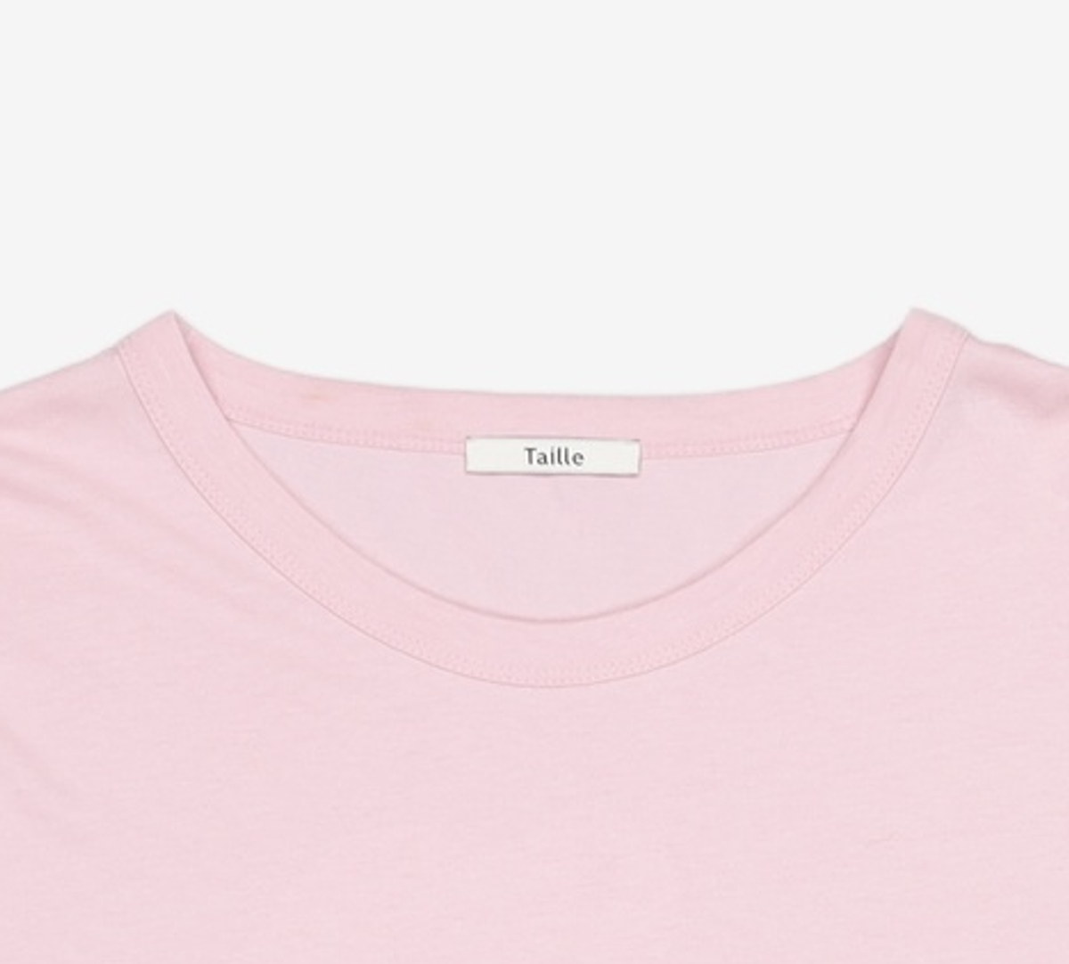 타일레(TAILLE) PARTERRE MOHAIR V-NECK SWEATER BLACK 2