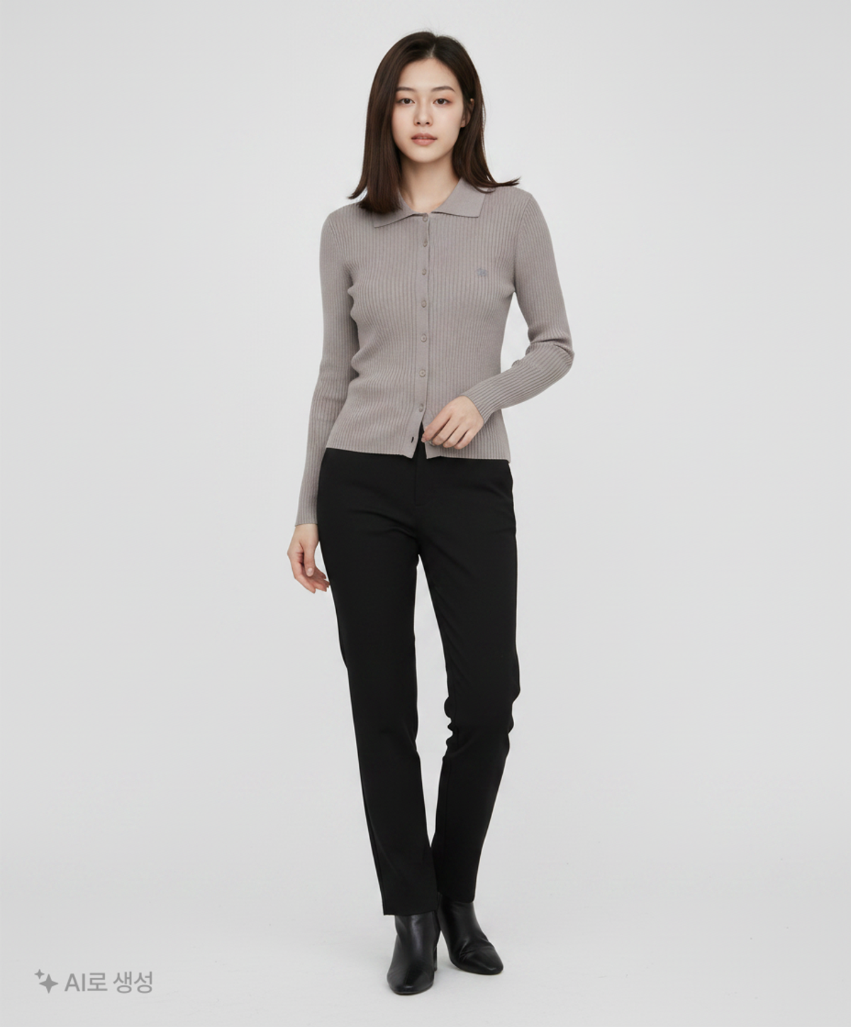 그로브(GROVE) 카디건 F