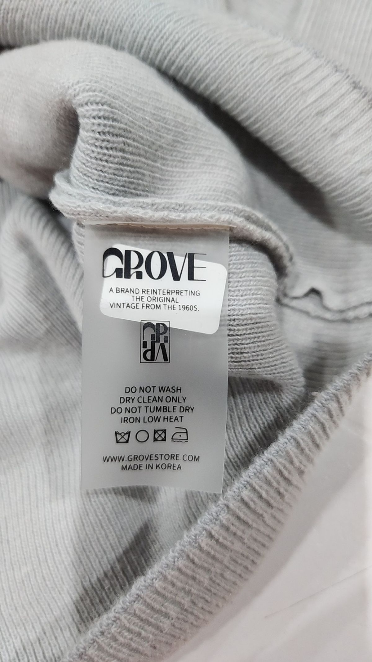 그로브(GROVE) 카디건 F