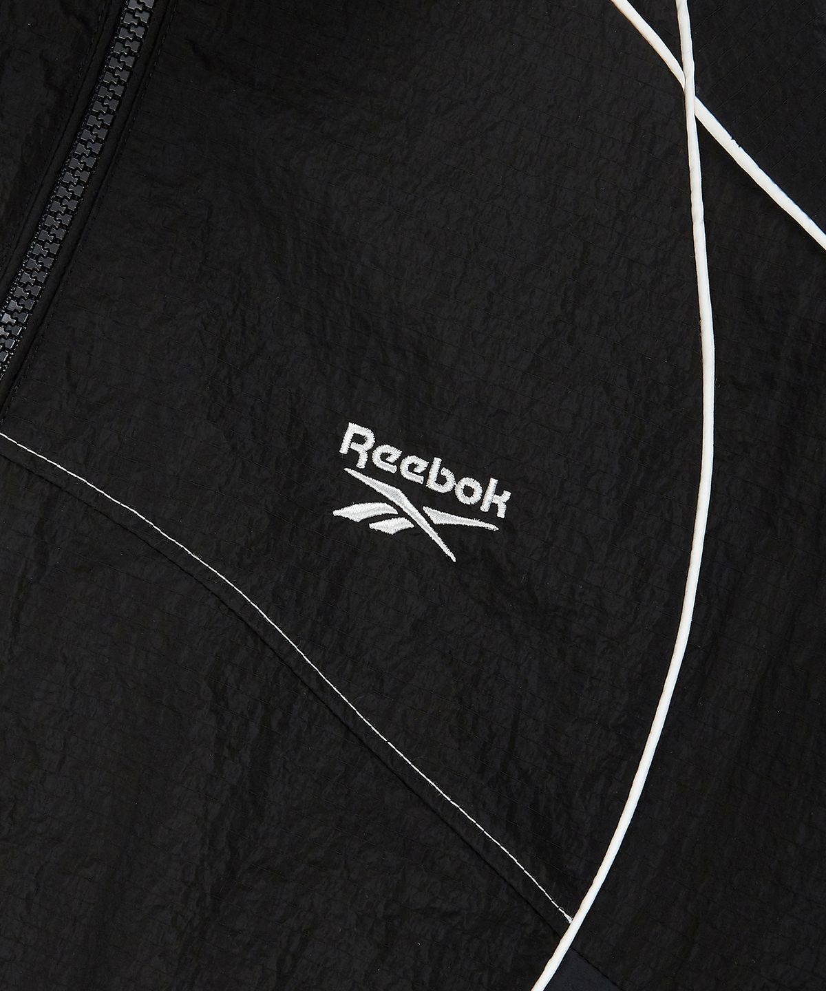 리복(REEBOK) 프리미어 트랙 자켓 (W) - 블랙
