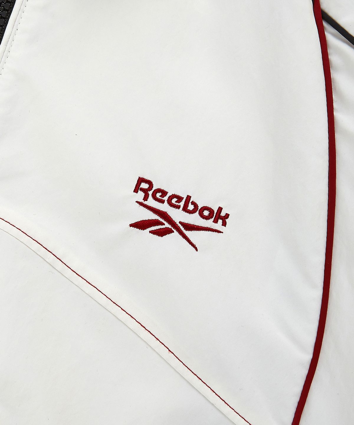 리복(REEBOK) 프리미어 트랙 자켓 (W) - 오프 화이트